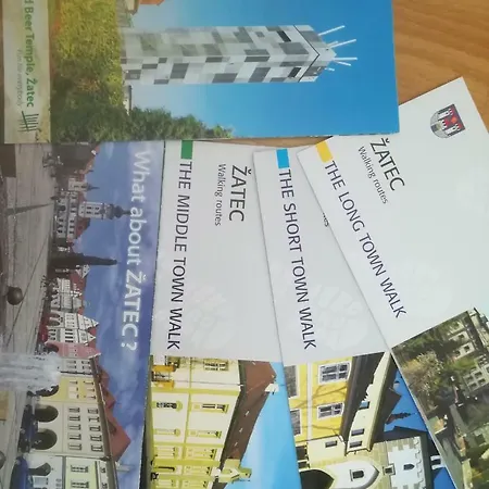 Flóra Apartamento Žatec