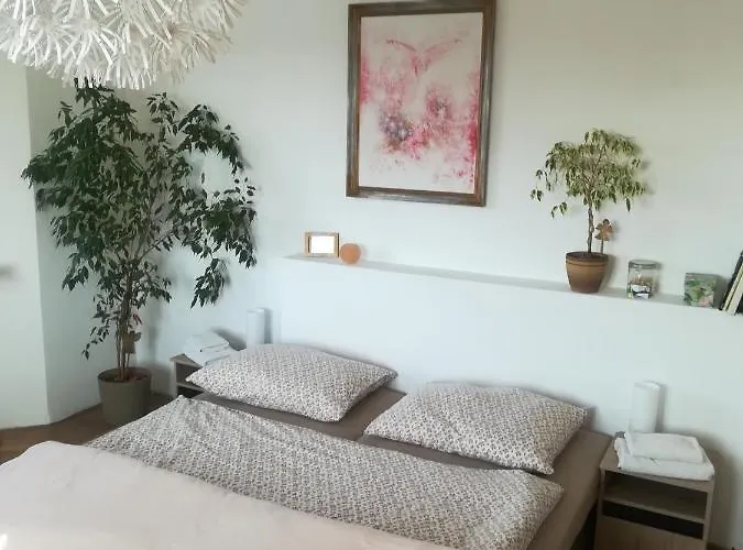 Flora- Utulny S Terasou 公寓